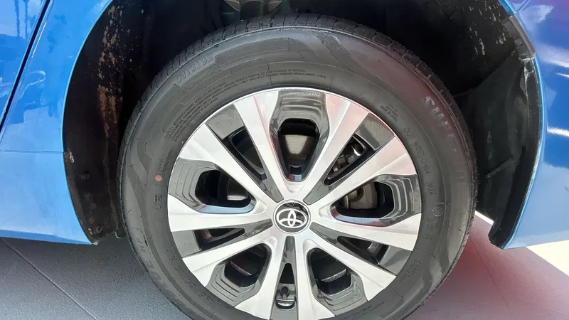 Toyota Prius 2022