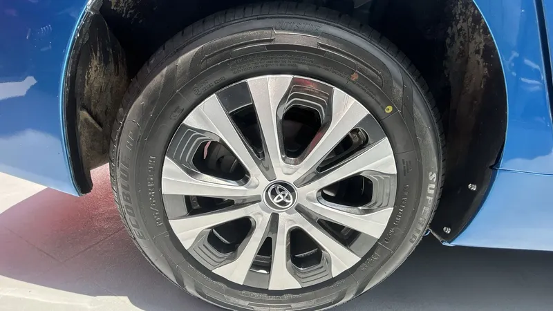 Toyota Prius 2022