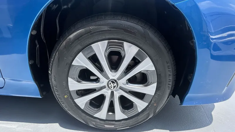 Toyota Prius 2022