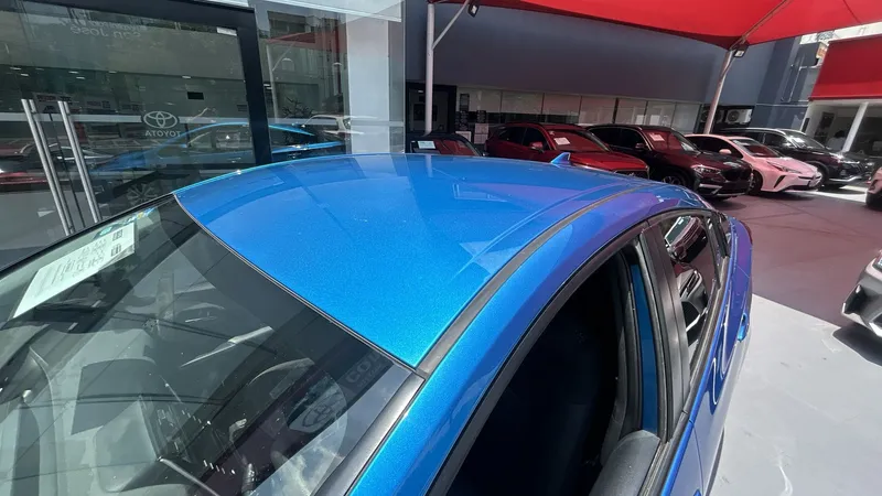 Toyota Prius 2022