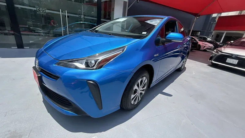 Toyota Prius 2022