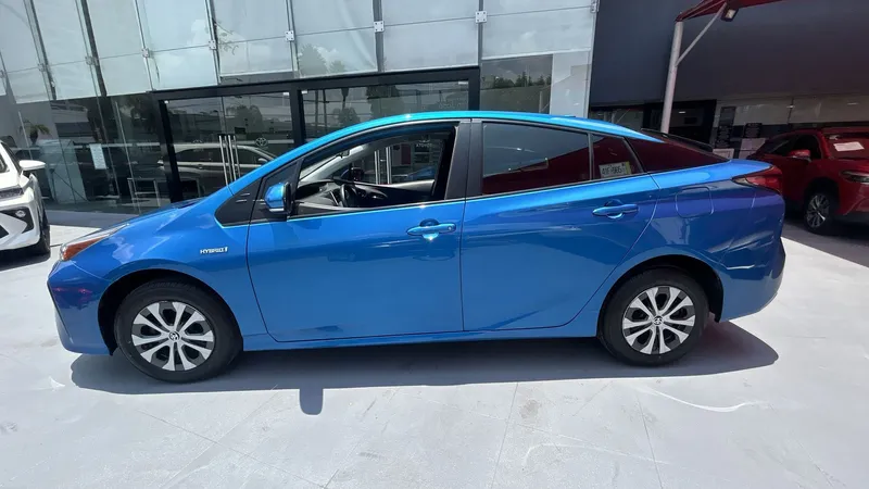 Toyota Prius 2022