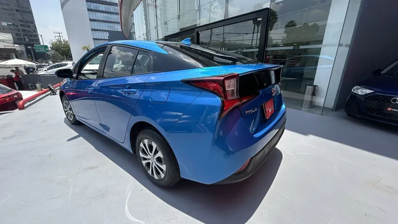 Toyota Prius 2022