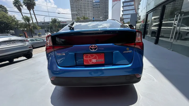 Toyota Prius 2022