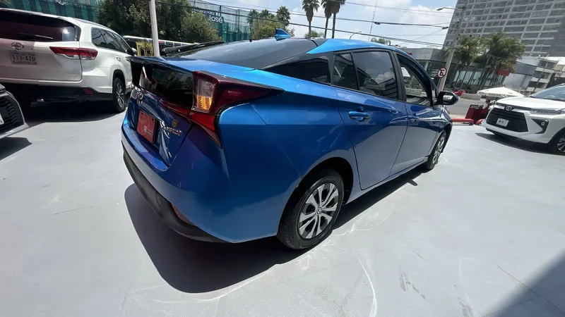 Toyota Prius 2022