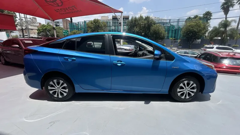 Toyota Prius 2022