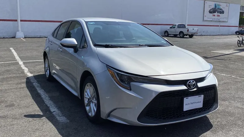 Toyota Corolla 2020