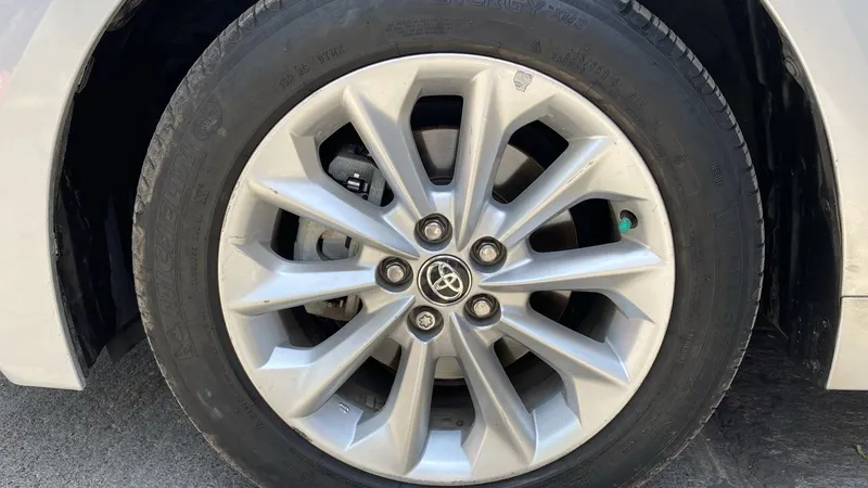 Toyota Corolla 2020