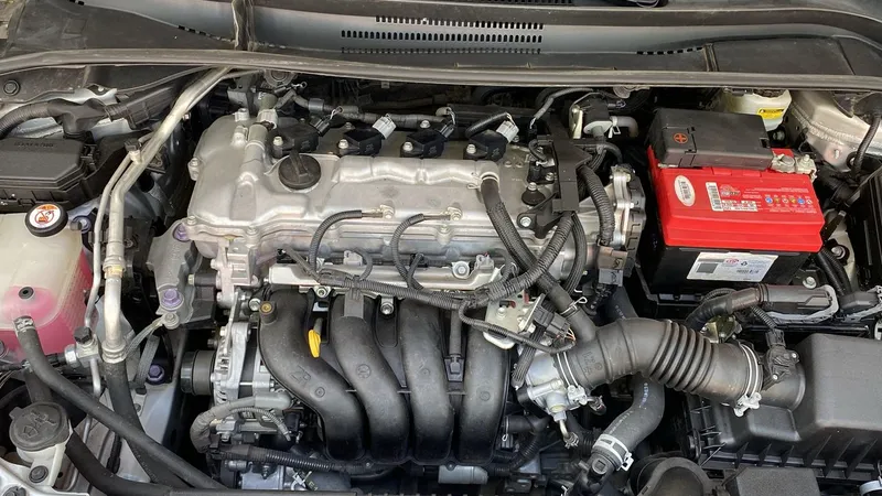 Toyota Corolla 2020