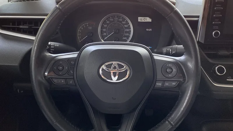 Toyota Corolla 2020
