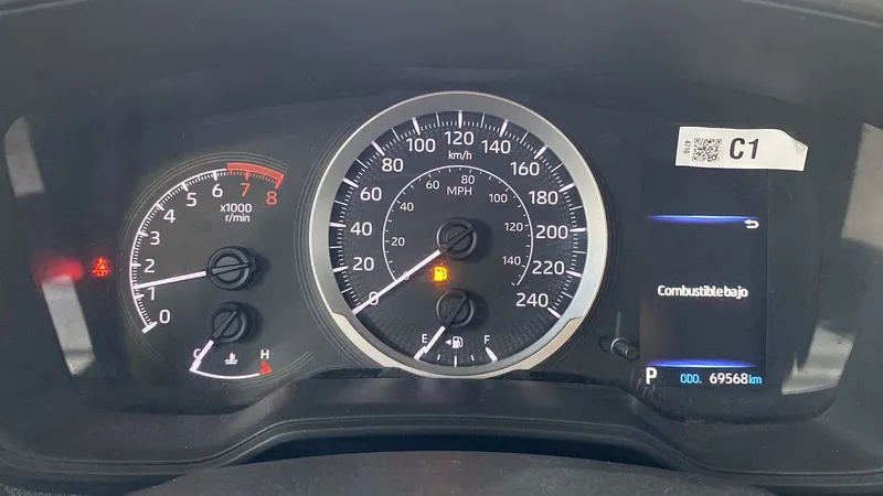 Toyota Corolla 2020