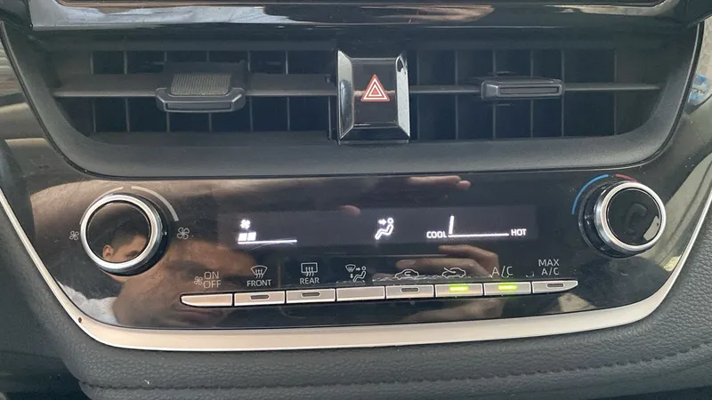 Toyota Corolla 2020