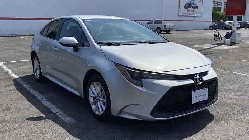 Toyota Corolla 2020