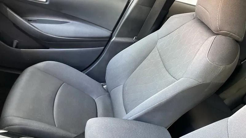 Toyota Corolla 2020