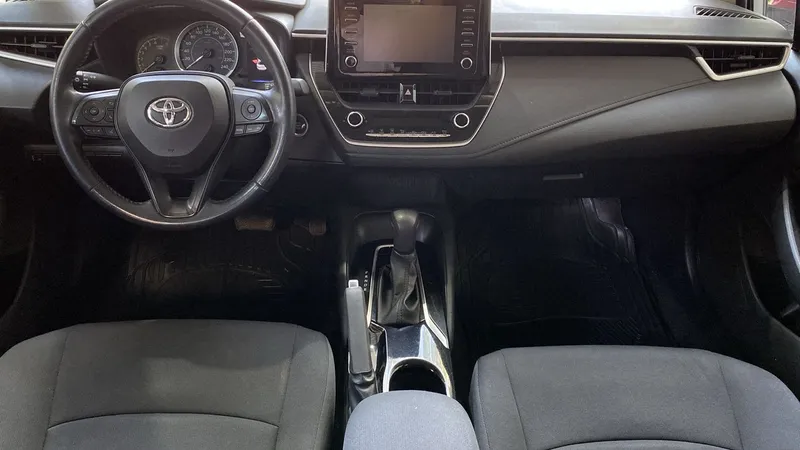 Toyota Corolla 2020