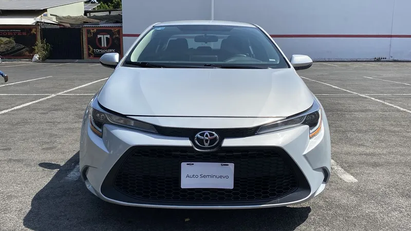 Toyota Corolla 2020