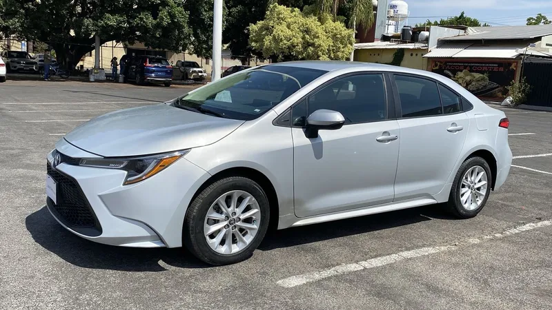 Toyota Corolla 2020