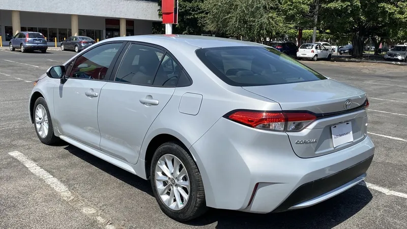 Toyota Corolla 2020