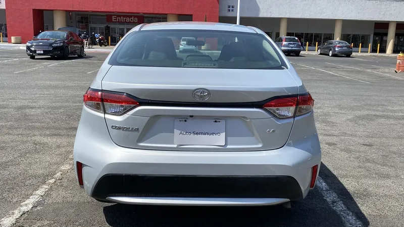 Toyota Corolla 2020
