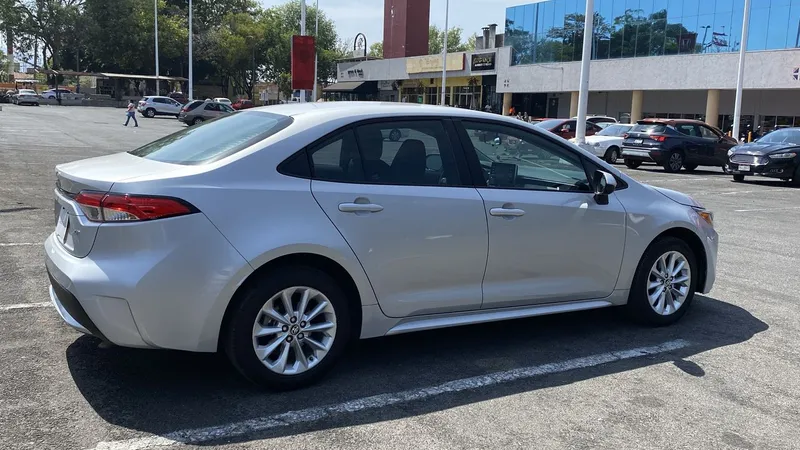 Toyota Corolla 2020