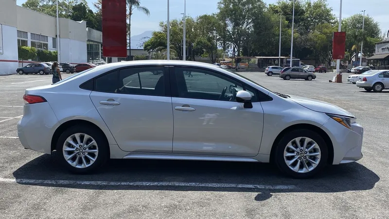 Toyota Corolla 2020