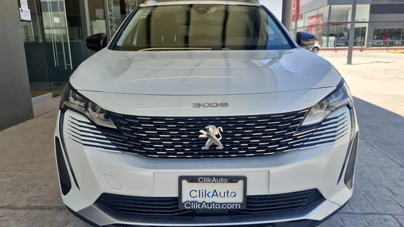 Peugeot Nueva 3008 2023