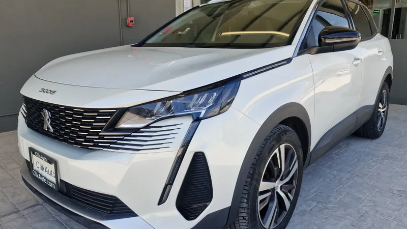Peugeot Nueva 3008 2023