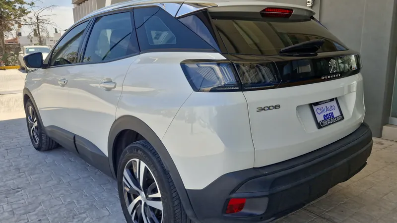 Peugeot Nueva 3008 2023