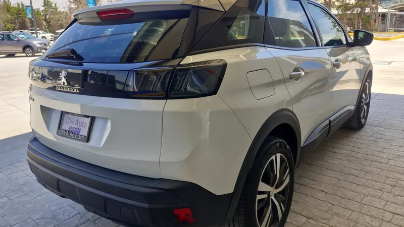 Peugeot Nueva 3008 2023