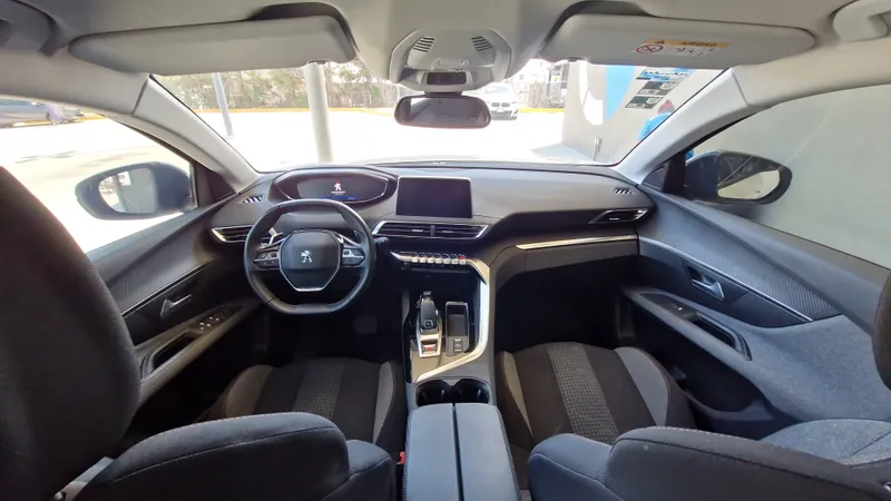 Peugeot Nueva 3008 2023