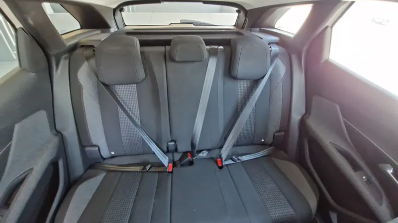 Peugeot Nueva 3008 2023