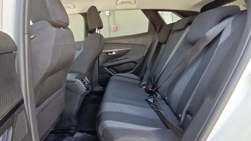 Peugeot Nueva 3008 2023