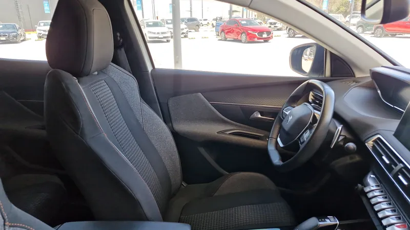 Peugeot Nueva 3008 2023
