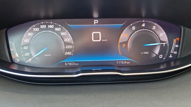Peugeot Nueva 3008 2023