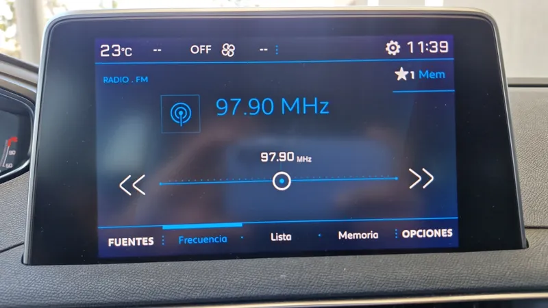 Peugeot Nueva 3008 2023