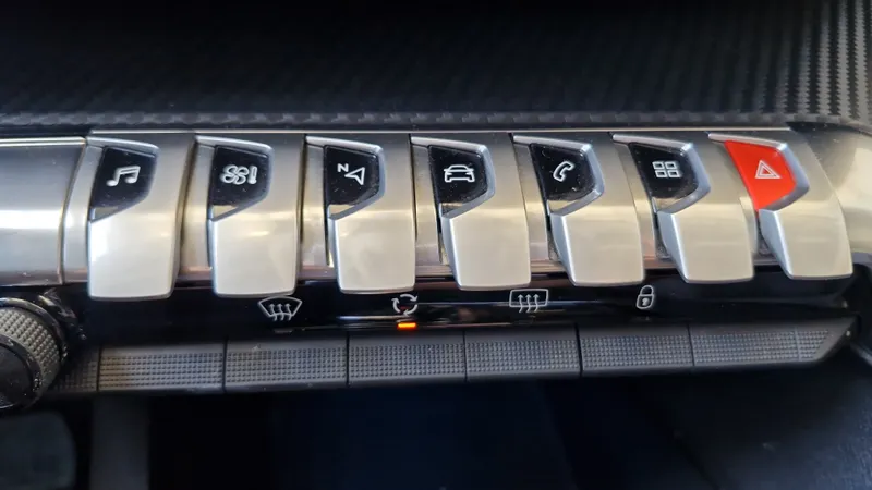 Peugeot Nueva 3008 2023