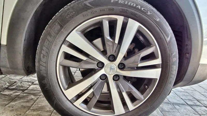Peugeot Nueva 3008 2023