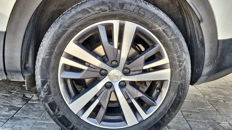 Peugeot Nueva 3008 2023