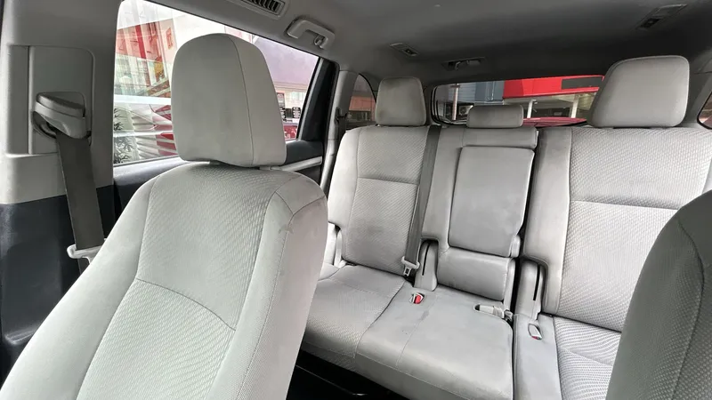 Toyota Highlander 2019