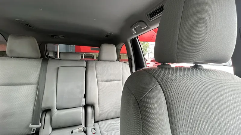 Toyota Highlander 2019