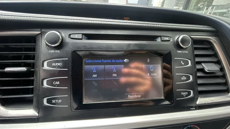 Toyota Highlander 2019