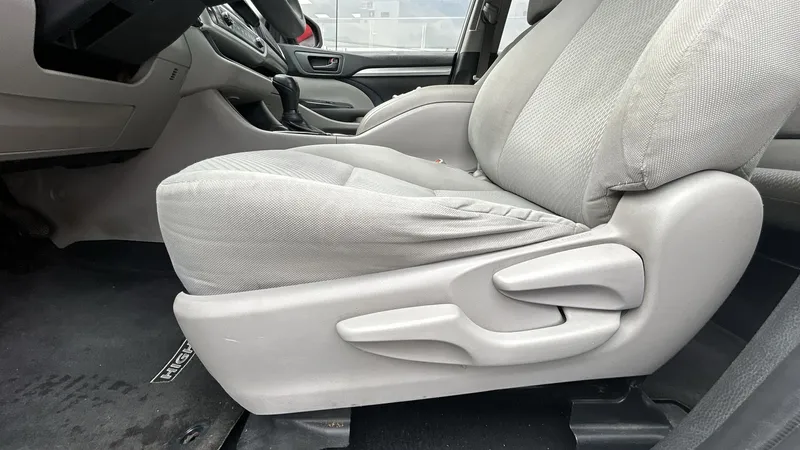 Toyota Highlander 2019