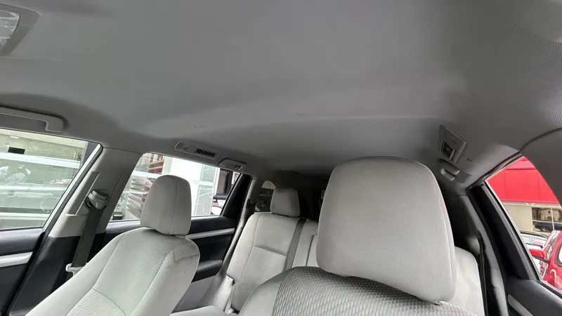 Toyota Highlander 2019