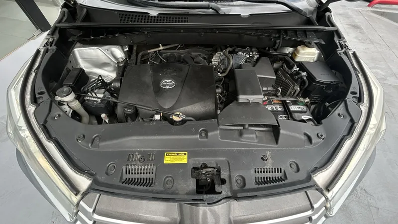 Toyota Highlander 2019