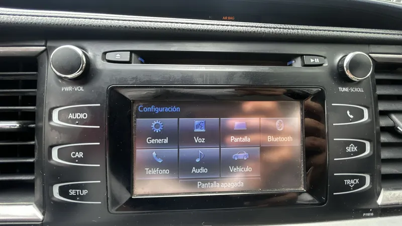 Toyota Highlander 2019