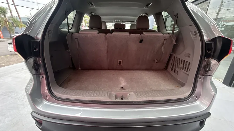 Toyota Highlander 2019