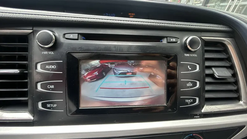 Toyota Highlander 2019