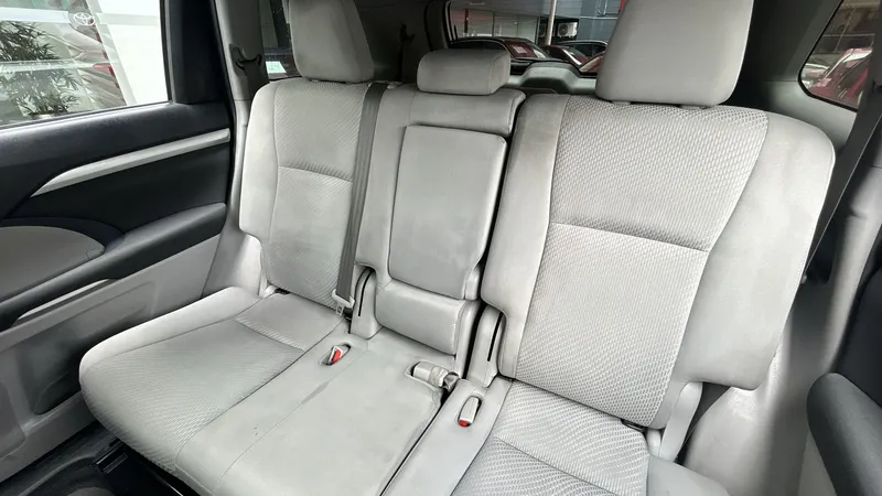 Toyota Highlander 2019