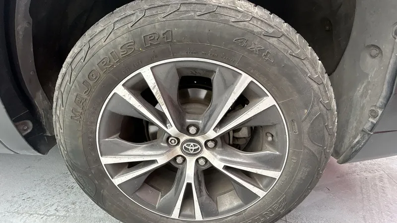 Toyota Highlander 2019