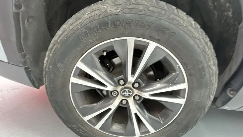 Toyota Highlander 2019